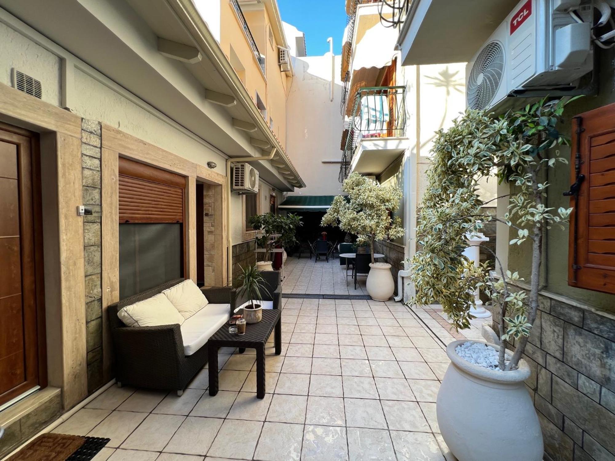 Monteduca Apartments Argostoli  Exterior photo